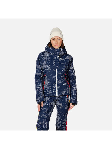 Kolor: SNOW ANGEL COSMIC PRINT