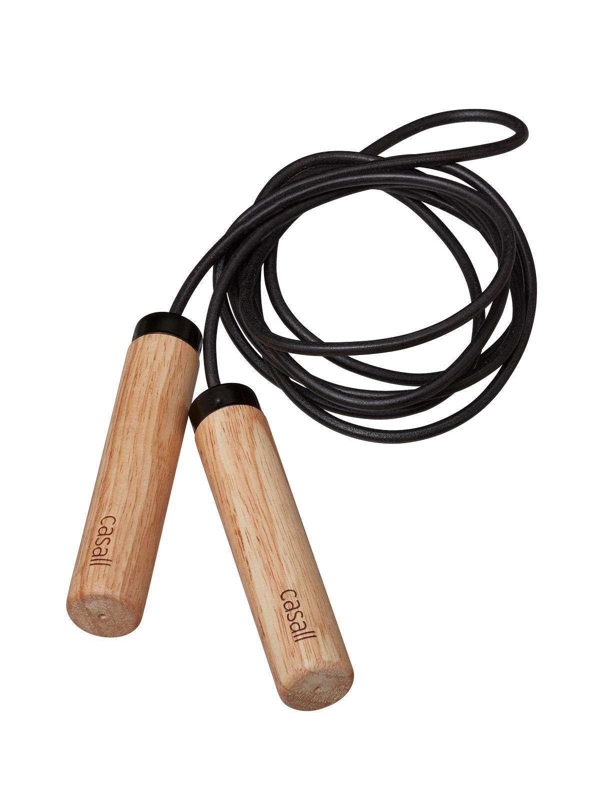 Skakanka CASALL Jump Rope Wood kolor piaskowy