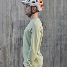 Koszulka rowerowa POC M’S REFORM ENDURO - zielony - Adventure Sports

