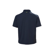 Koszulka damska HELLY HANSEN W Hp Salina Polo granatowa

