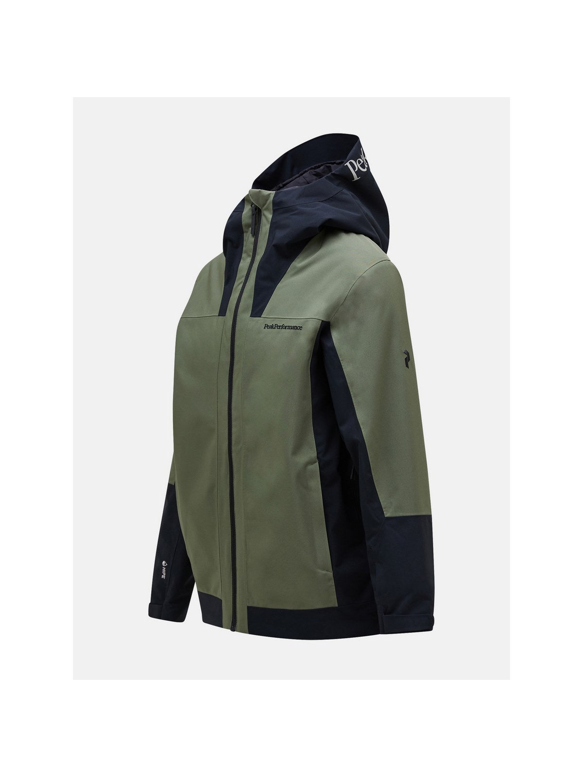 Kurtka na narty Peak Performance M Rider Tech Insulated Ja zielony - narciarska - Adventure Sports
