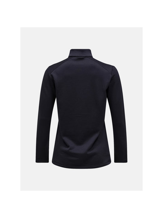adventuresports bluza-peak-performance-w-trail-polartec-half-zip-czarny-g79811010-050 detail1
