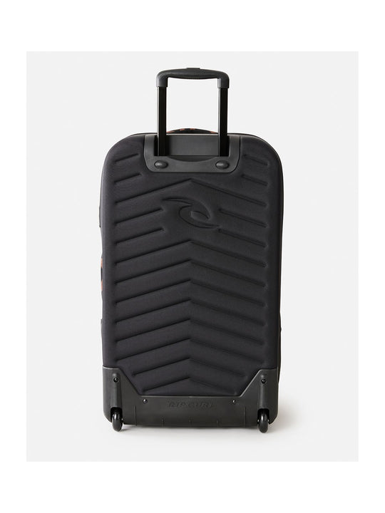 Walizka RIP CURL F-Light Global 110L Sun Tribe brązowy - TU - Torba - Adventure Sports
