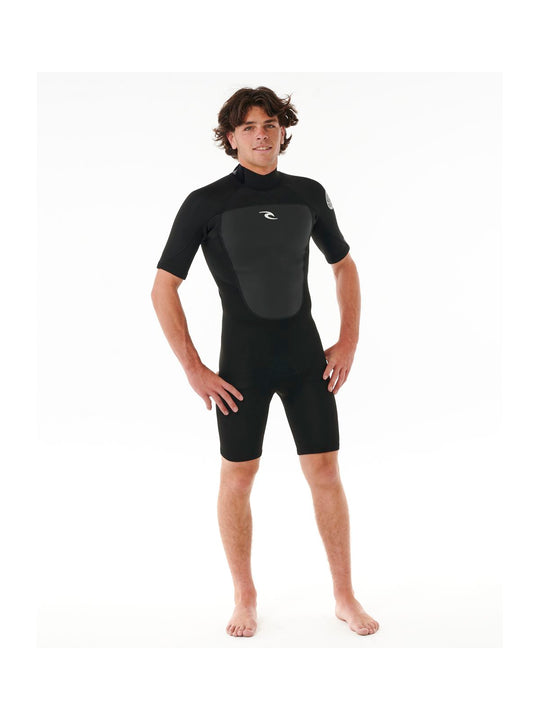 Pianka RIP CURL Omega 2Mm Bz Spring czarny
