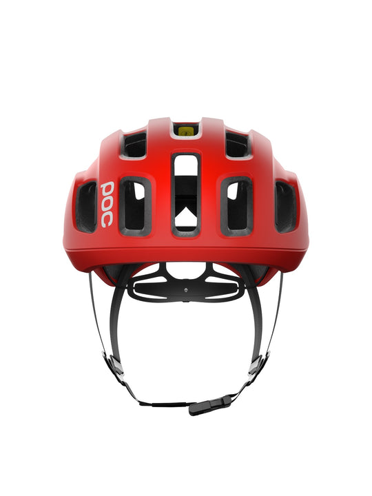 Kask rowerowy POC VENTRAL AIR MIPS - czerwony - Adventure Sports

