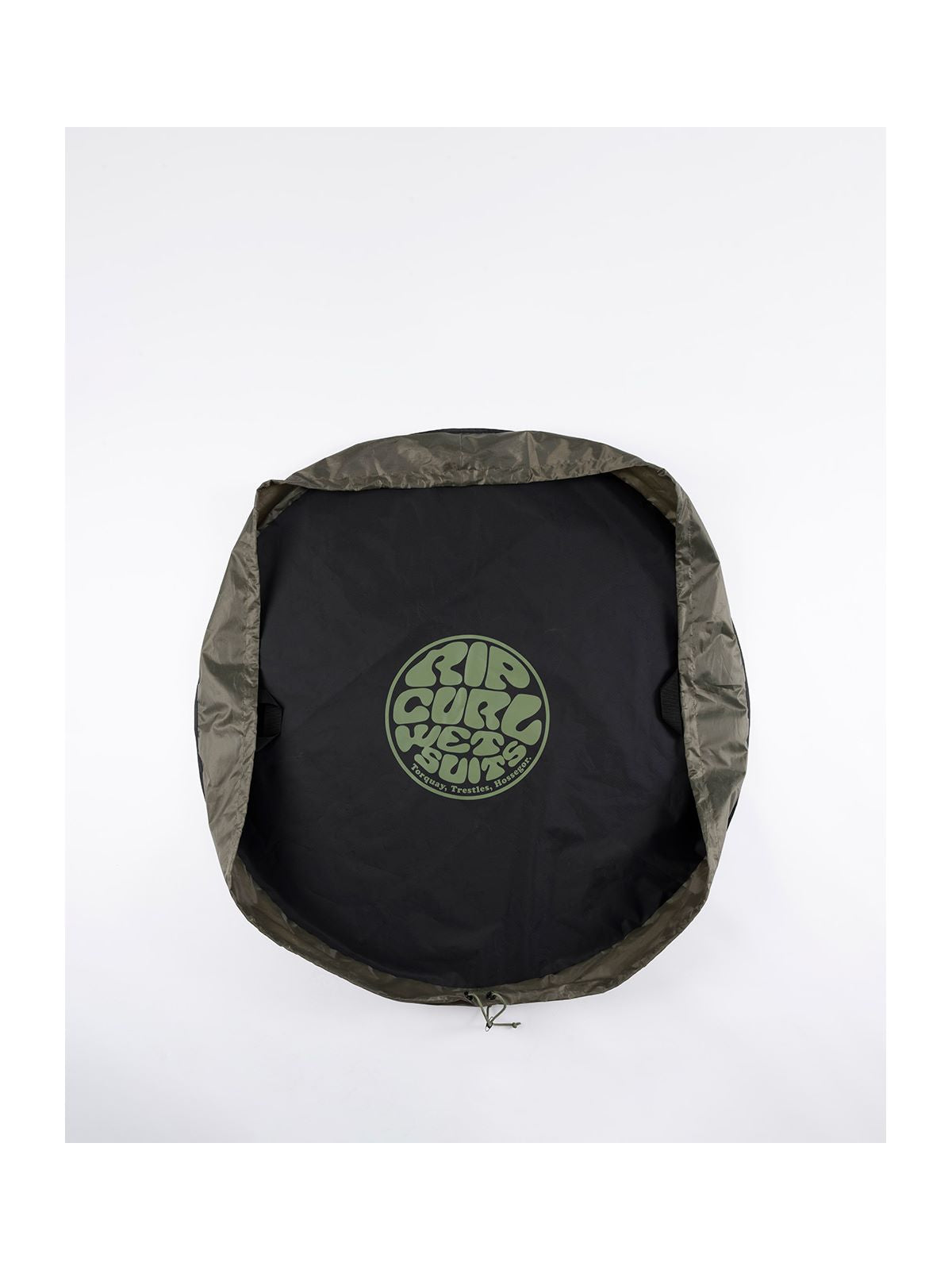 Mata RIP CURL Surf Series Change Matt czarny - TU - mata - Adventure Sports