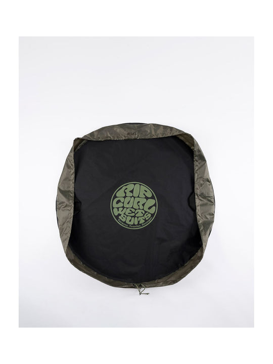 Mata RIP CURL Surf Series Change Matt czarny - TU - mata - Adventure Sports
