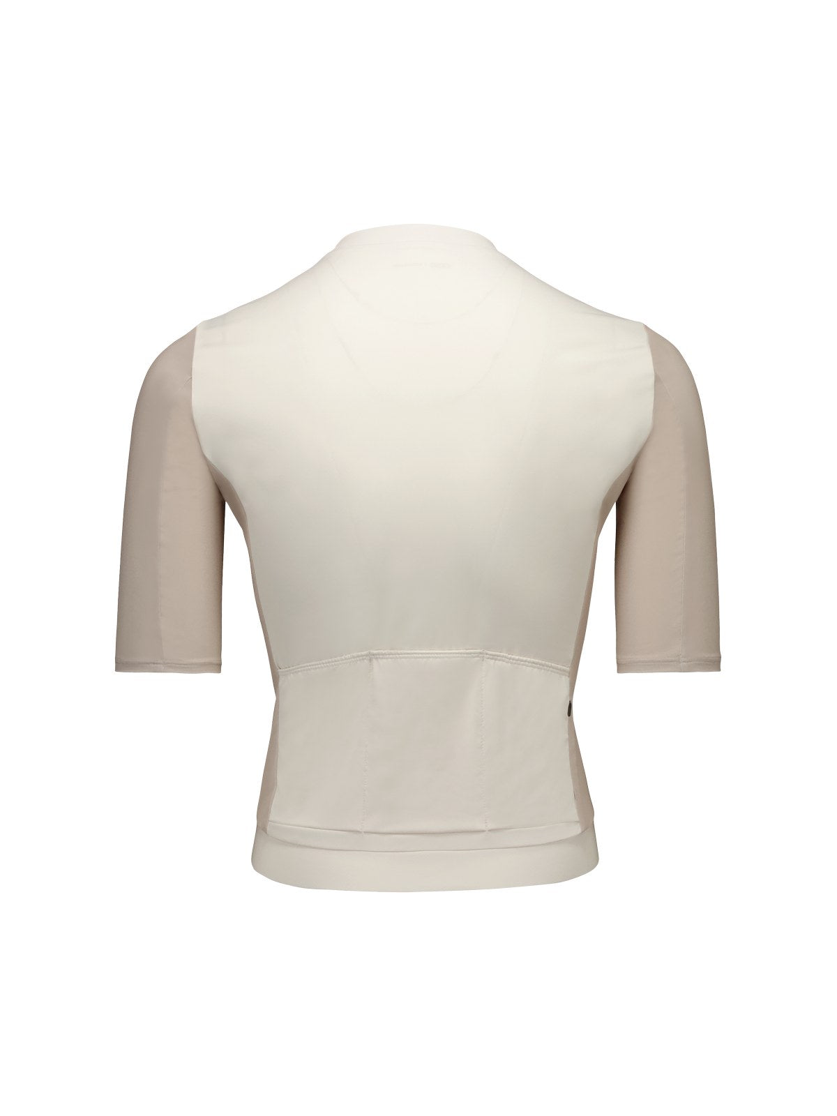 Koszulka rowerowa POC M´s Cadence Jersey biały beżowa - Adventure Sports