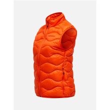 Kamizelka PEAK PERFORMANCE Helium Down Vest Women czerwony
