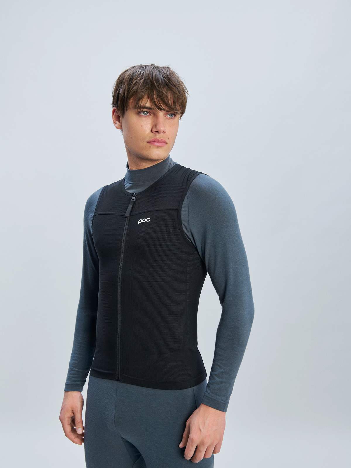 Ochraniacz na plecy POC M's VPD Air Vest czarny