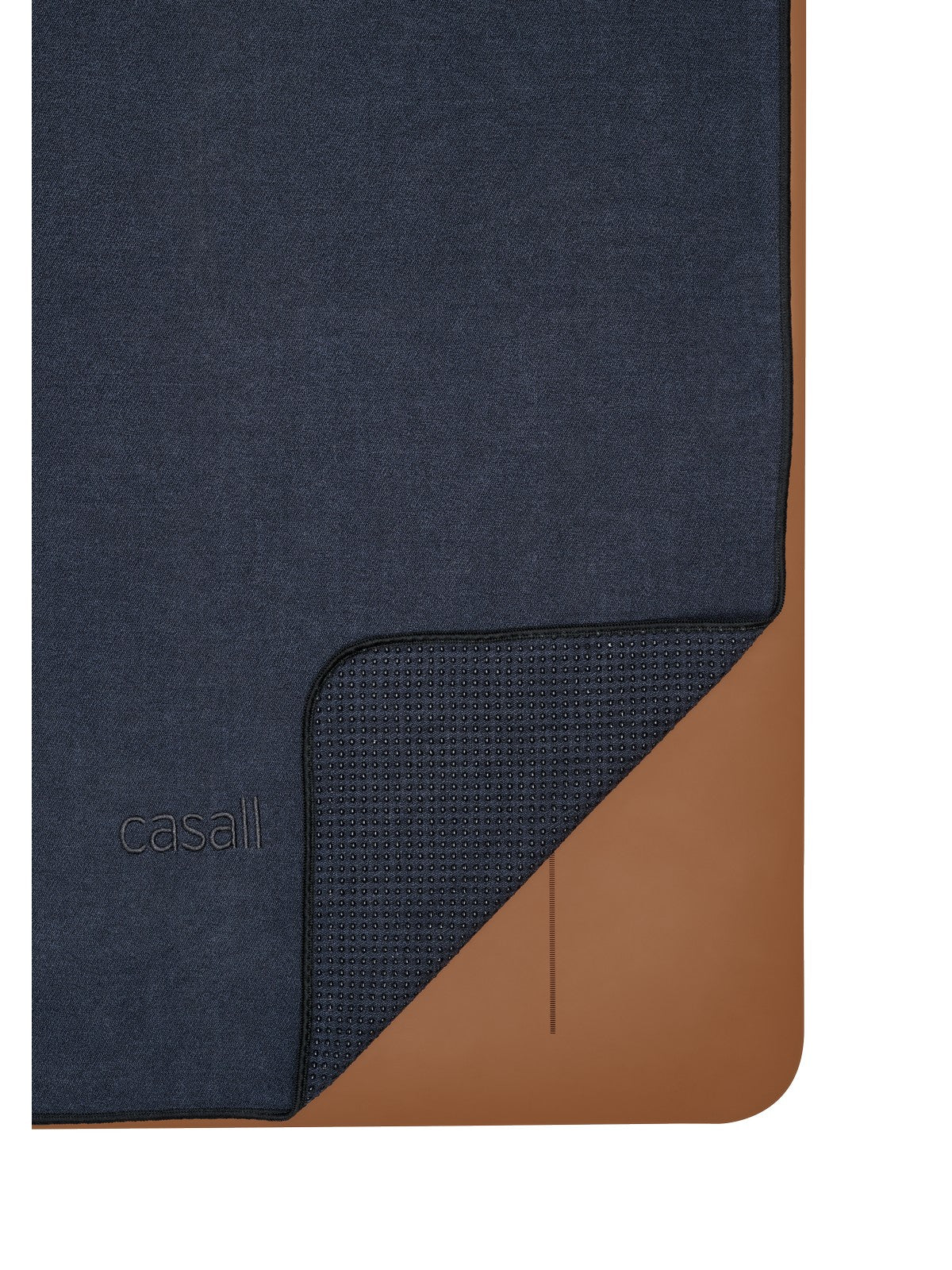 Ręcznik CASALL Posture Yoga Towel kolor czarny