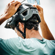 Kask rowerowy Julbo Forest Evo czarno zielony - Adventure Sports
