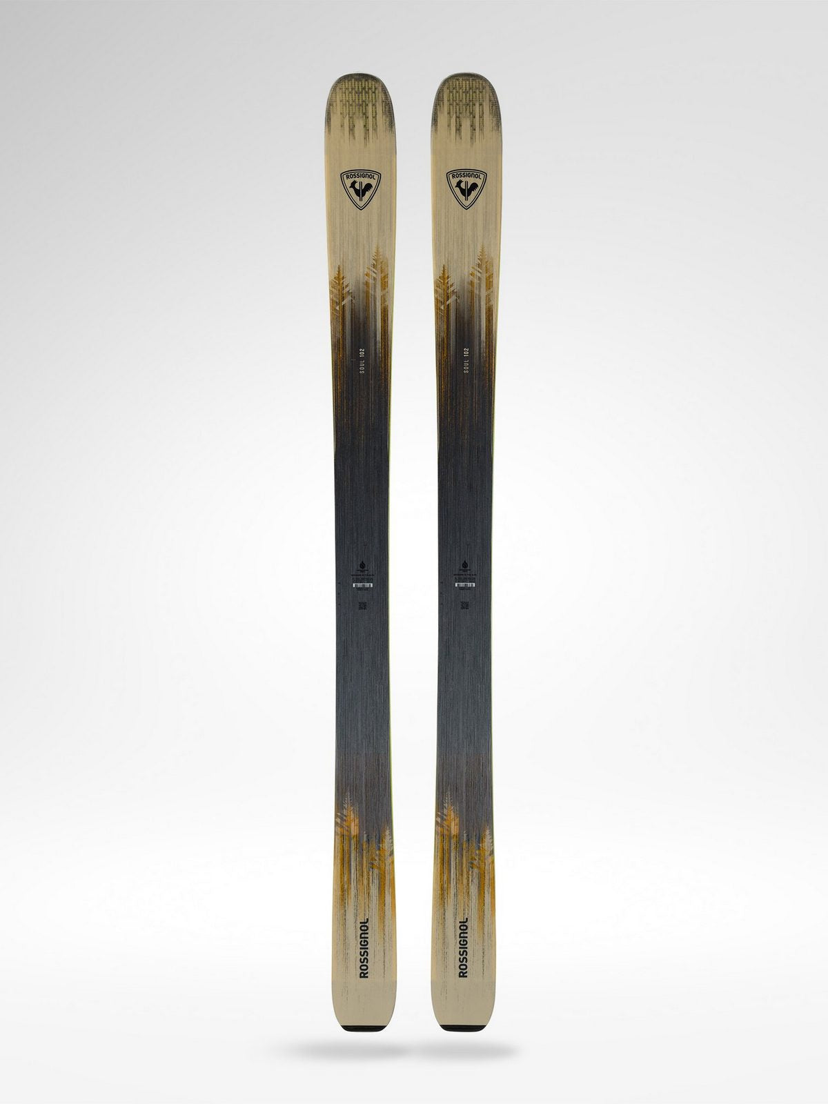 Narty ROSSIGNOL Soul 102 Open