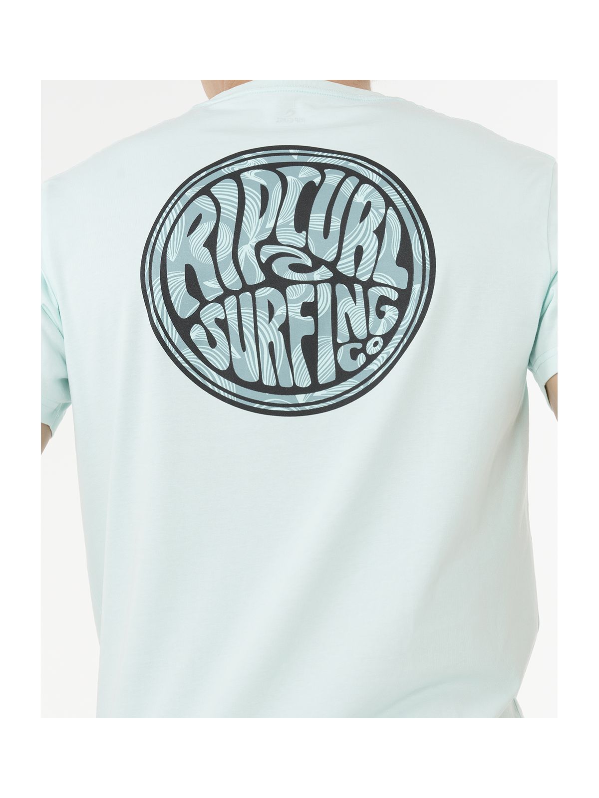 Koszulka RIP CURL DRIFTER TEE niebieska