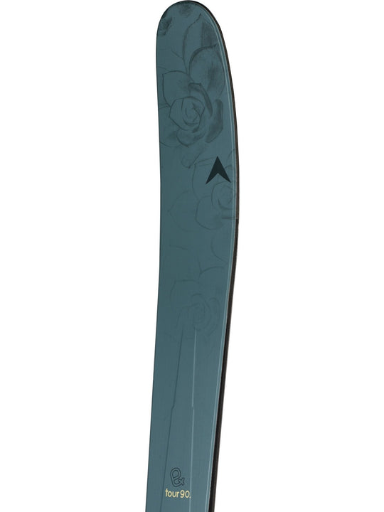 Narty skitourowe damskie DYNASTAR E-Tour 90 Open - Adventure Sports

