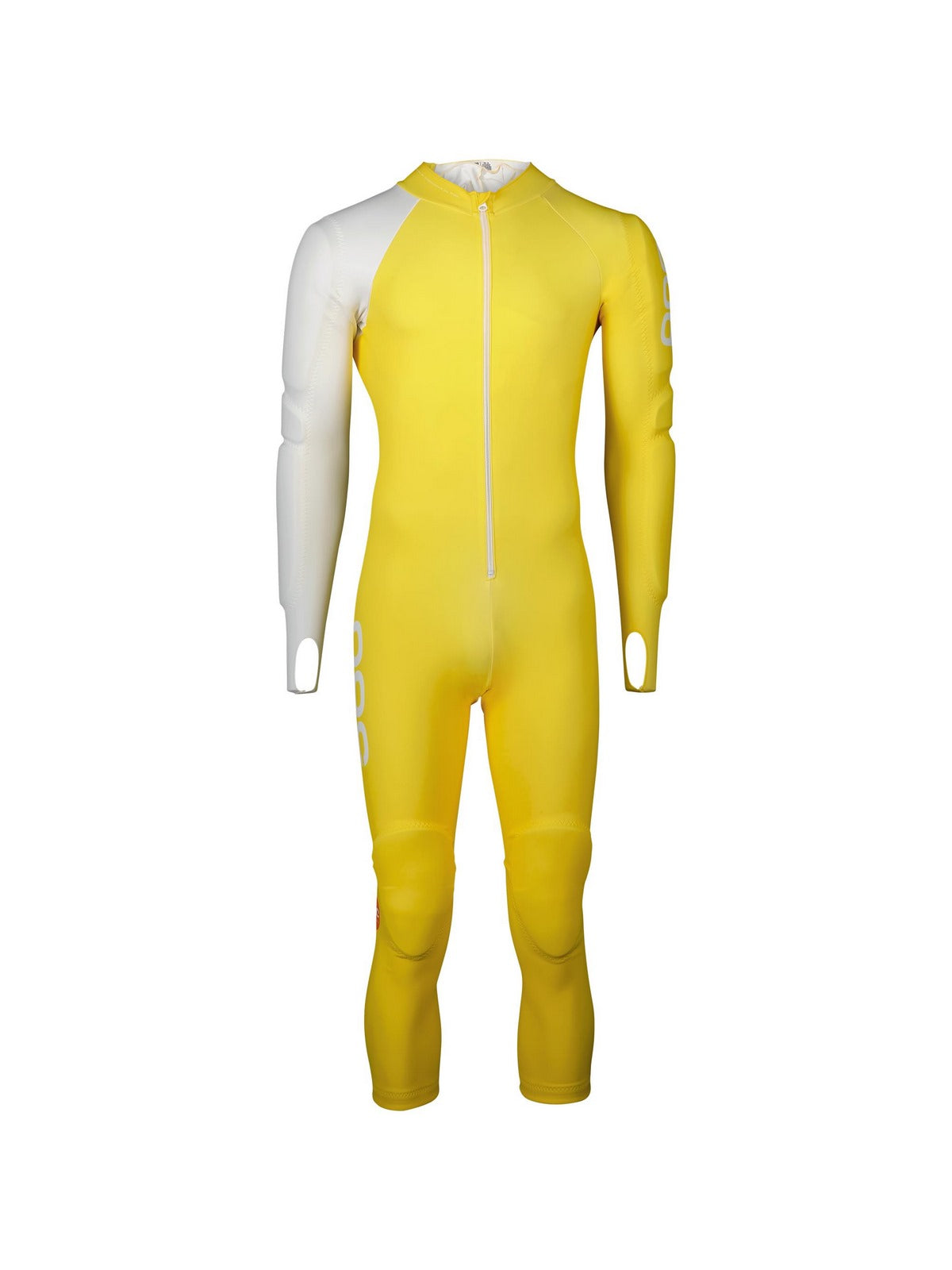 Guma narciarska POC Skin GS żółty - Narciarska - Adventure Sports