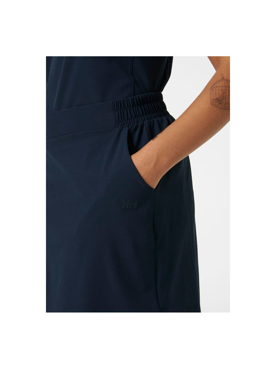 Spódnica Helly Hansen W Thalia Skirt 2.0 granatowy - Adventure Sports
