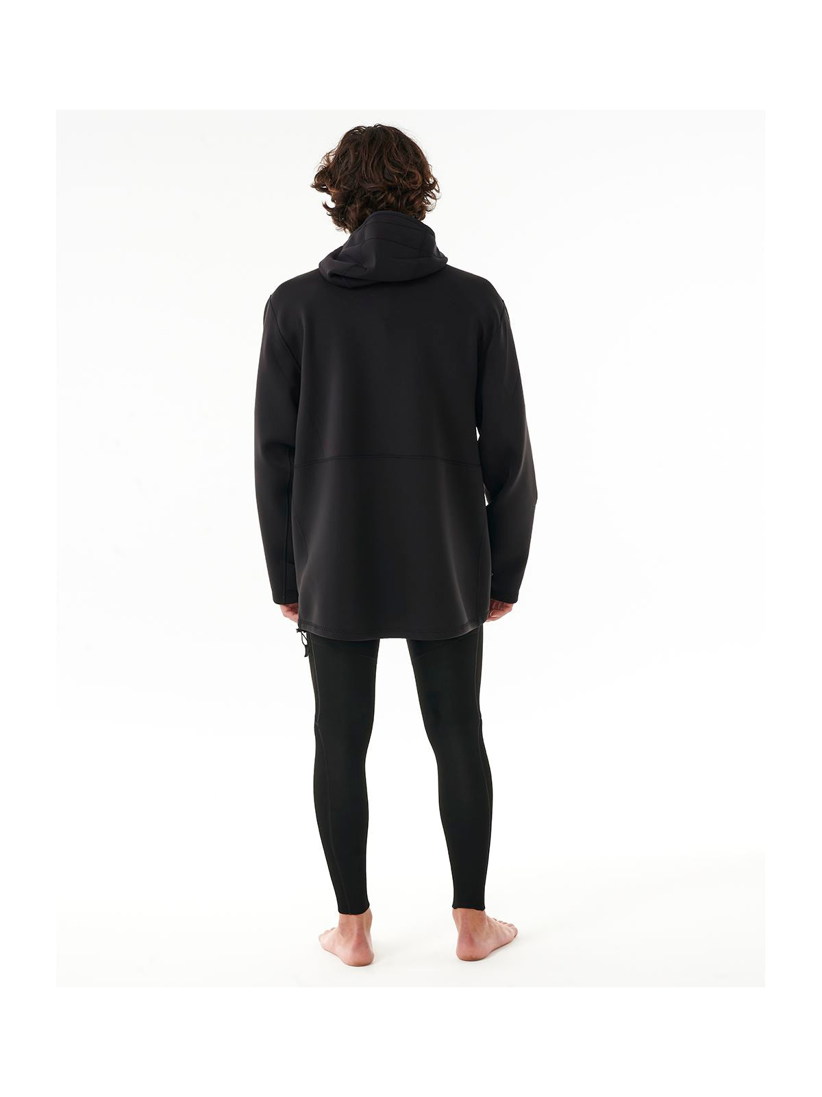 Kurtka RIP CURL Neo Jacket czarny - Adventure Sports