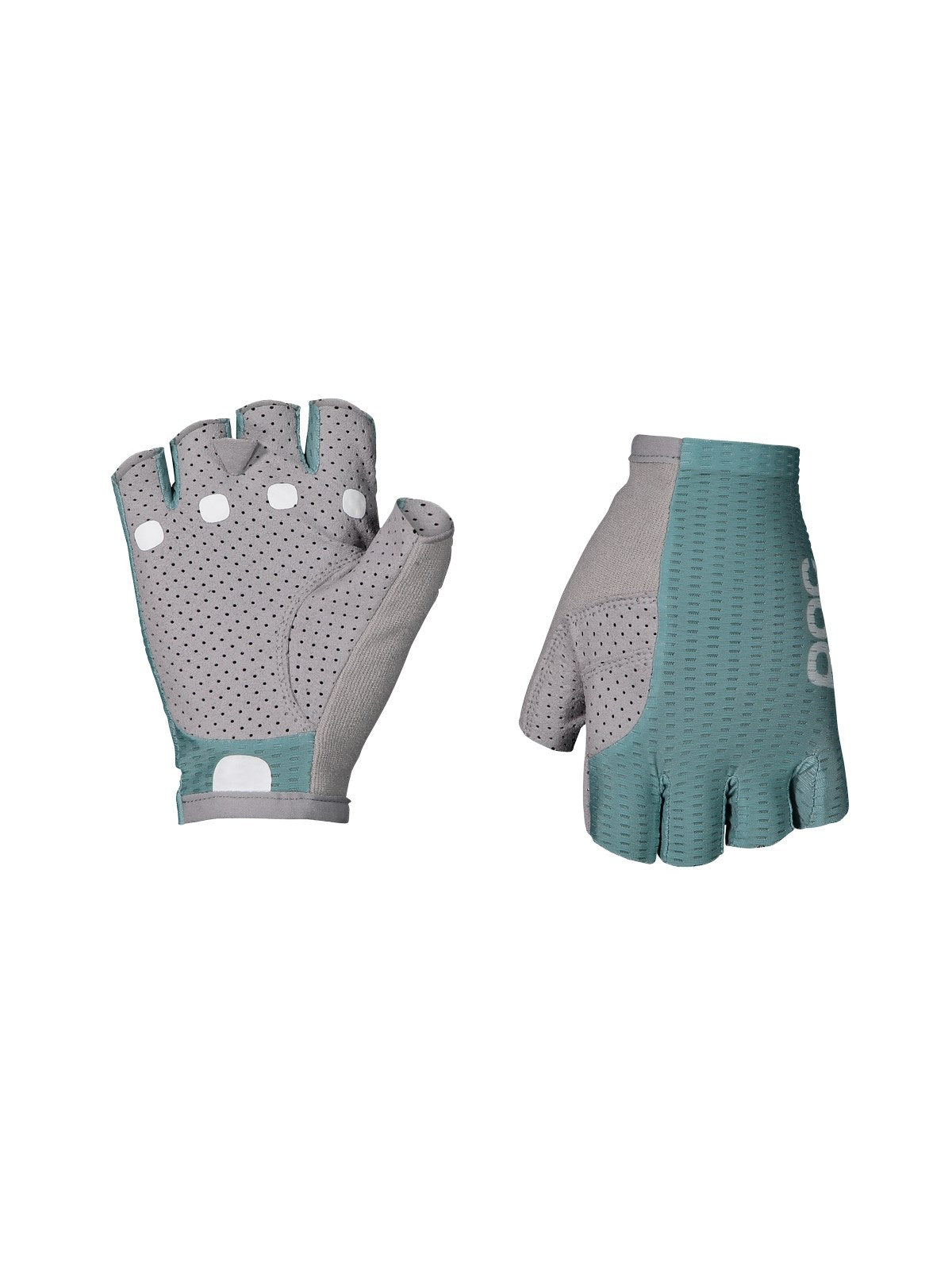 Rękawice rowerowe POC AGILE Short Glove - niebieski - Rękawiczki - Adventure Sports