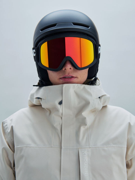 Kask narciarski POC OBEX PURE czarny mat
