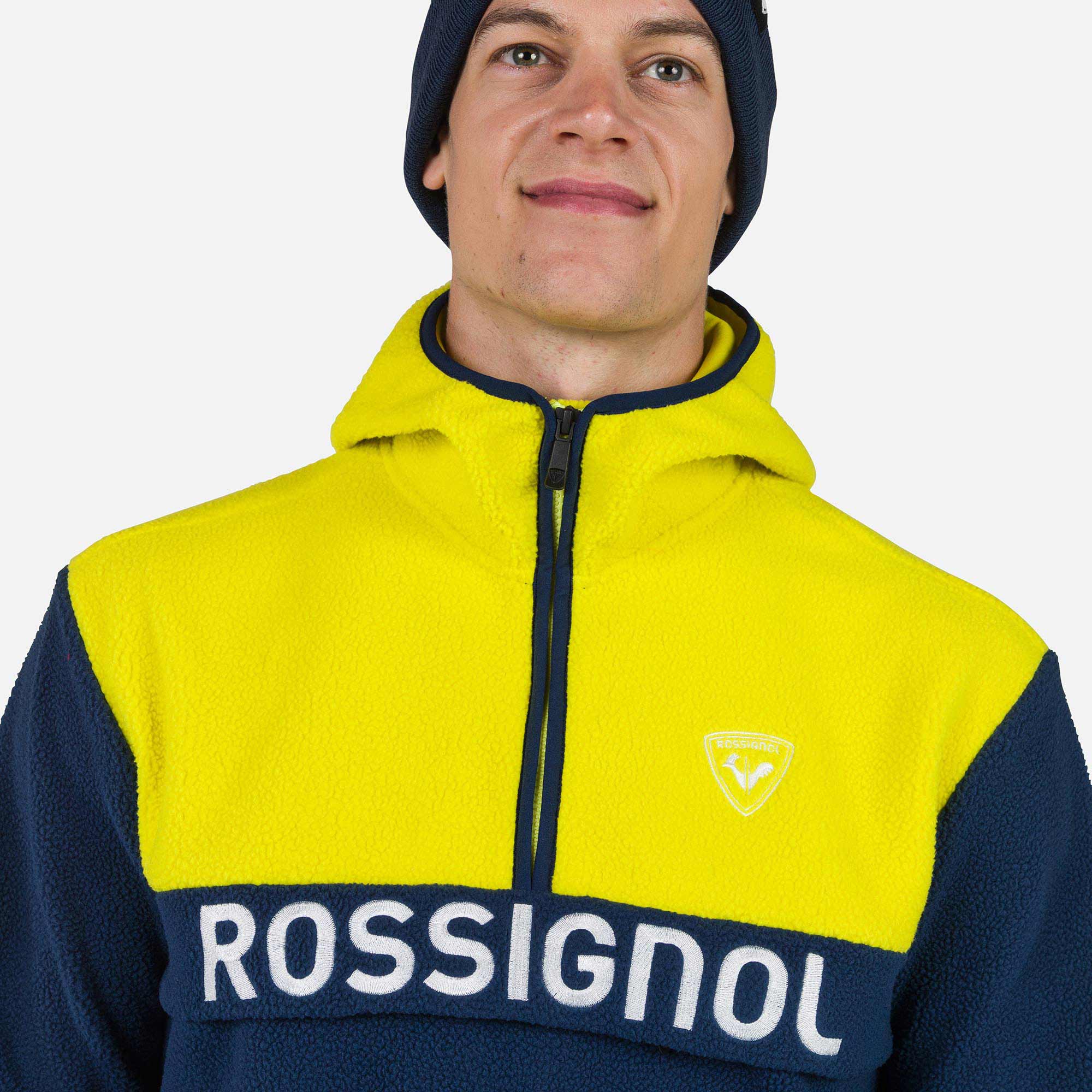 Bluza Rossignol Alltrack Fleece granatowy - Adventure Sports