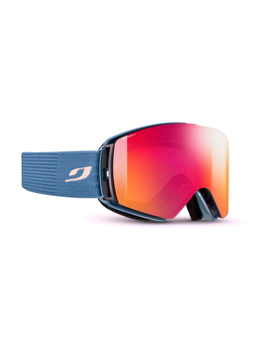Gogle narciarskie JULBO Launcher niebieski Spectron 2
