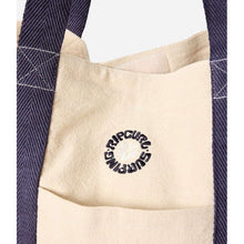 Torebka damska RIP CURL Mixed Logo 25L Tote beżowa
