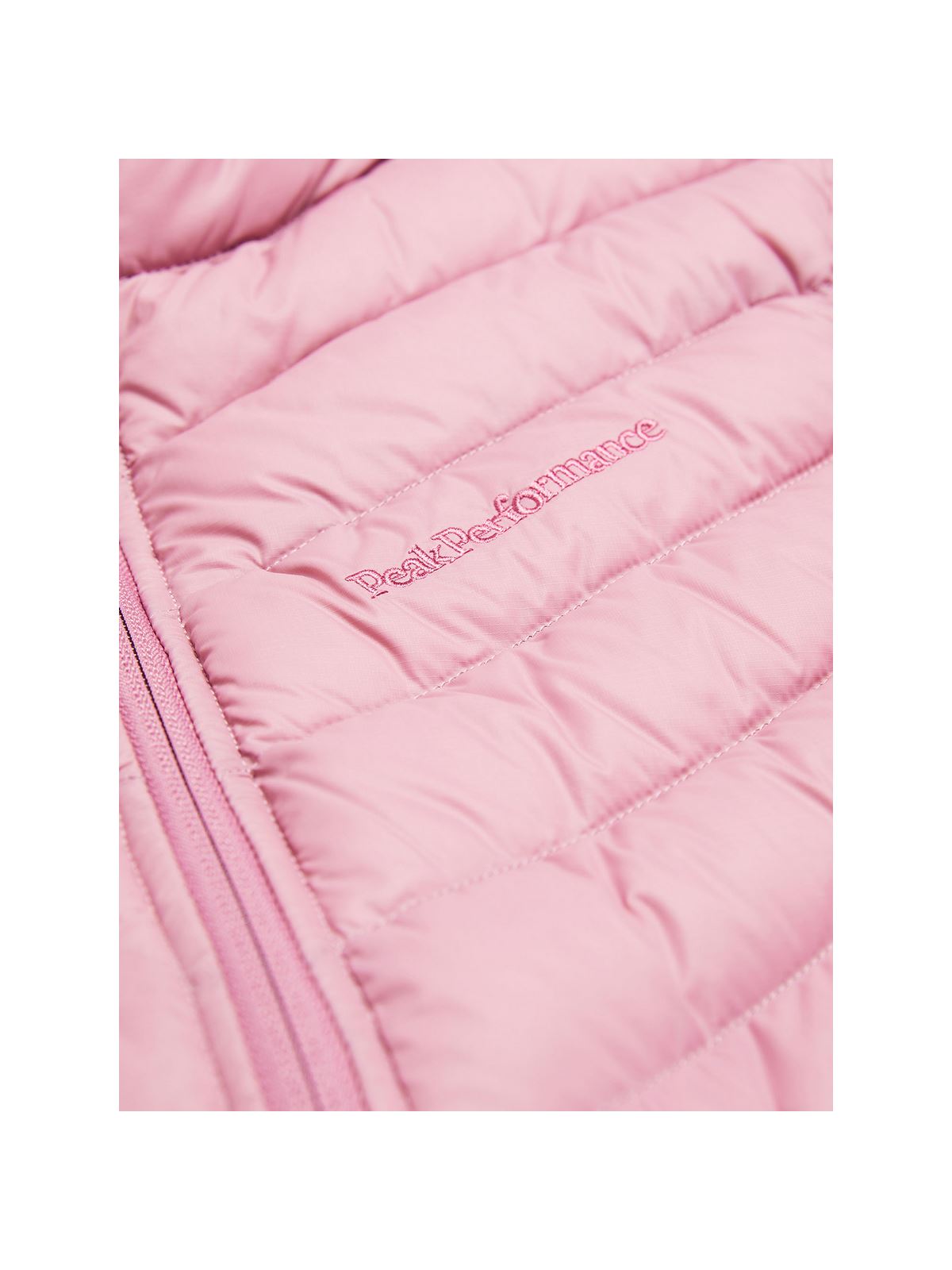 Kamizelka Peak Performance W Frost Down Vest brązowy - Adventure Sports