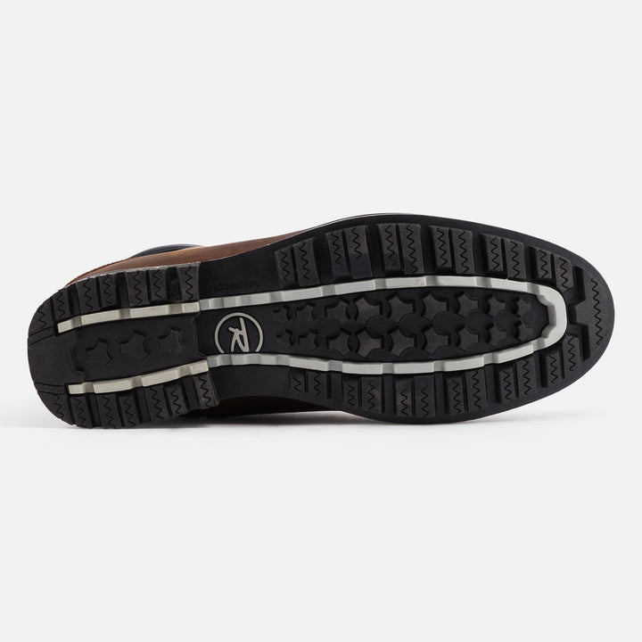 Buty Rossignol 1907 Chamonix Brown Wax 2.0 brązowy - sportowe - Adventure Sports
