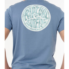 Koszulka RIP CURL DRIFTER TEE niebieska
