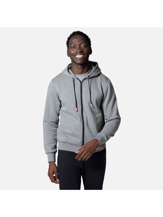 Bluza Rossignol LOGO SWEAT FZ HOOD FT - Adventure Sports
