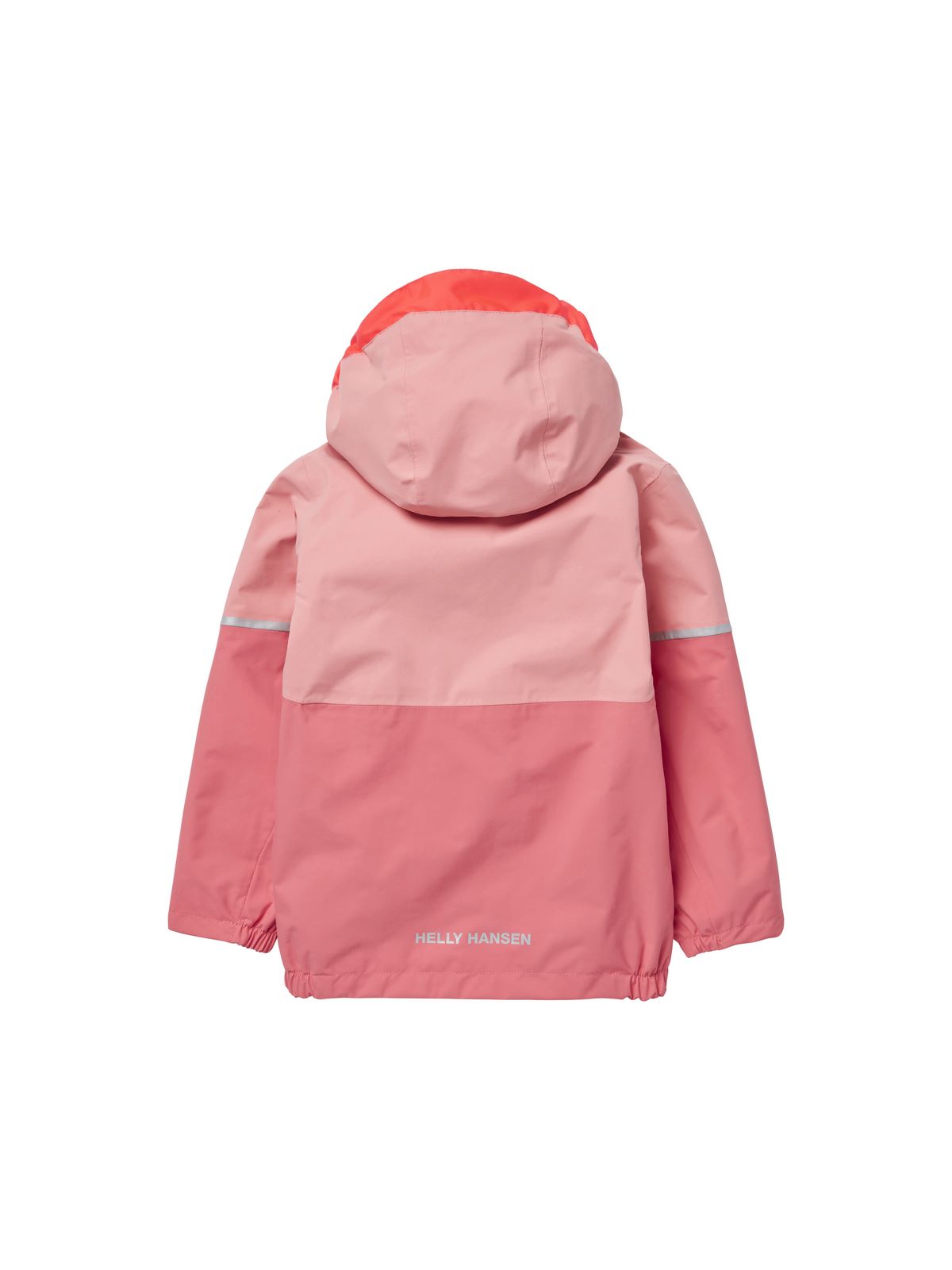 Kurtka z membraną dziewczęca HELLY HANSEN K Sogn Jacket różowy - Adventure Sports
