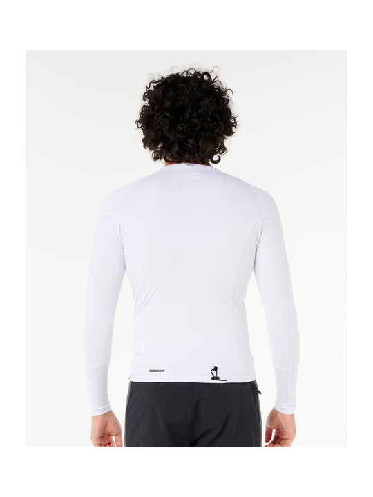 Lycra RIP CURL Search Upf Perf L/S biały - Adventure Sports

