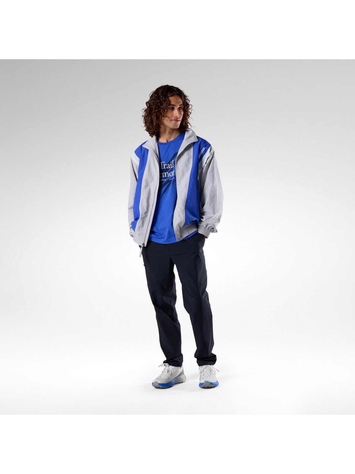 Spodnie męskie ROSSIGNOL M Pull-On Pant czarne