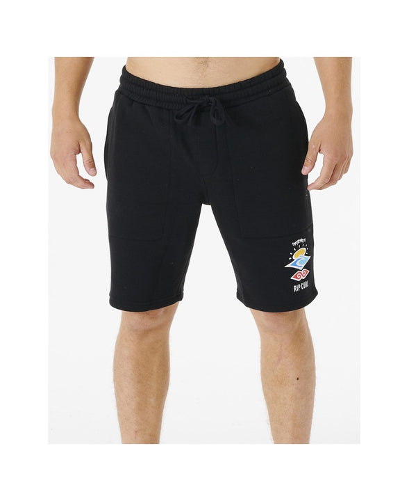 Szorty RIP CURL Search Icon Trackshort czarny - Adventure Sports
