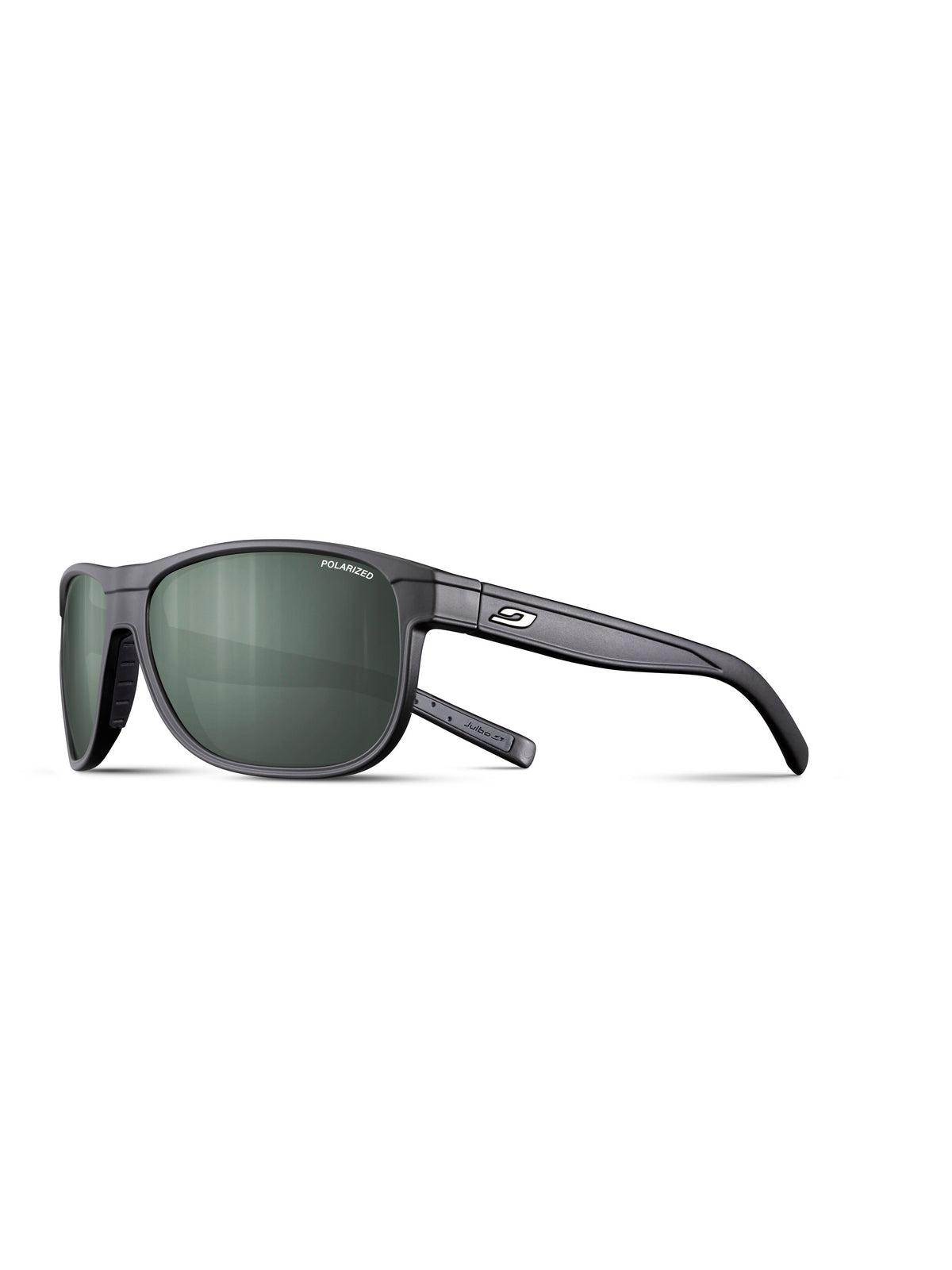 Okulary polaryzacyjne Julbo Renegade M - czarny | Spectron Polarized cat 3 - Adventure Sports