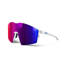 Okulary rowerowe JULBO EDGE GROUPAMA-FDJ biały Cat 3 HD Spectron - L - Adventure Sports
