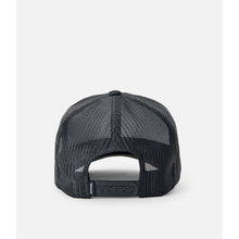 Czapka z daszkiem dziecięca z daszkiem RIP CURL Wetsuit Icon Trucker - Boy czarna
