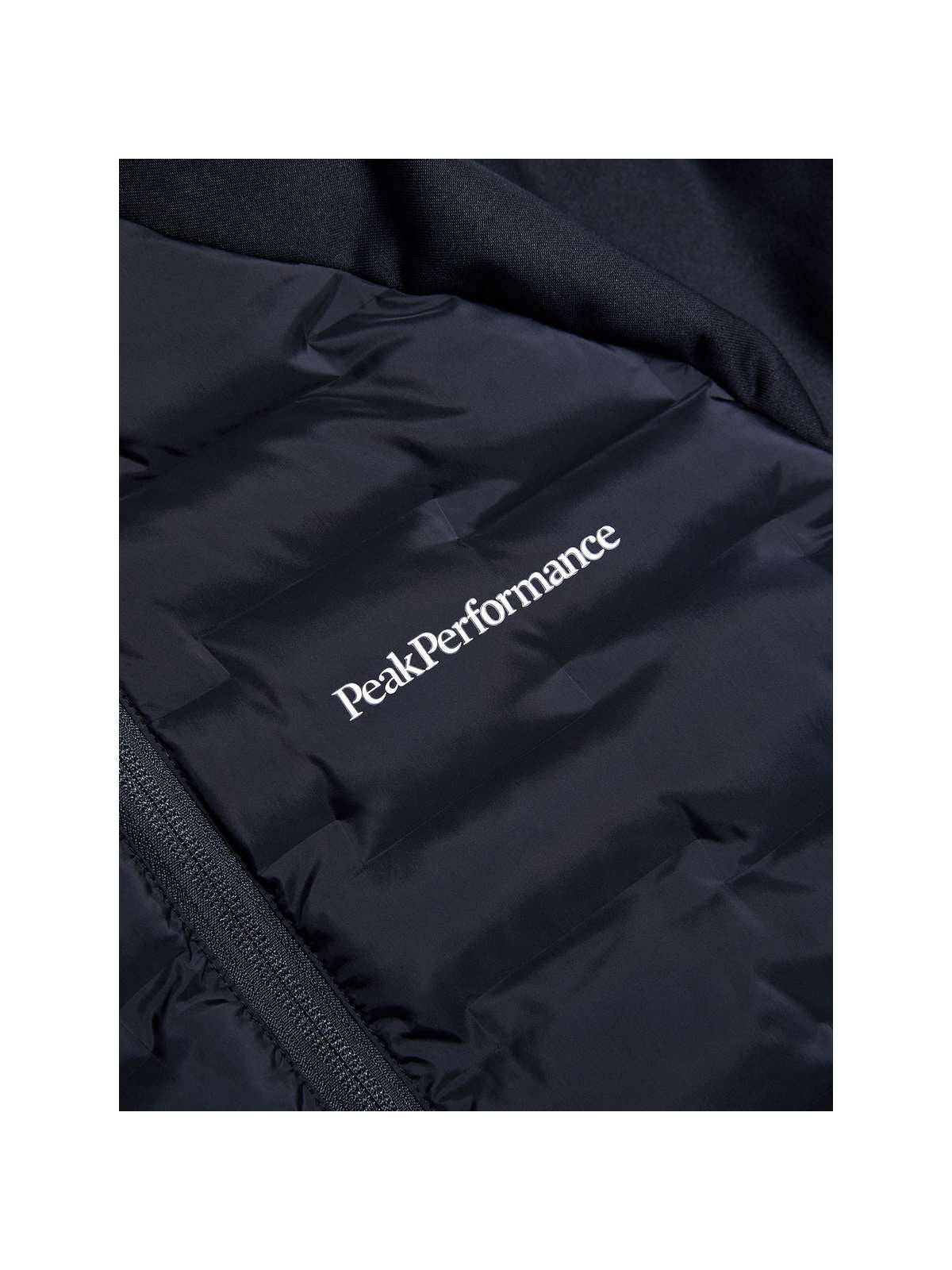 Kurtka Peak Performance W Argon Hybrid Hood czarny - narciarska - Adventure Sports