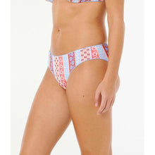 Dół od bikini damski RIP CURL Coastal Instinct Full Pant multikolor
