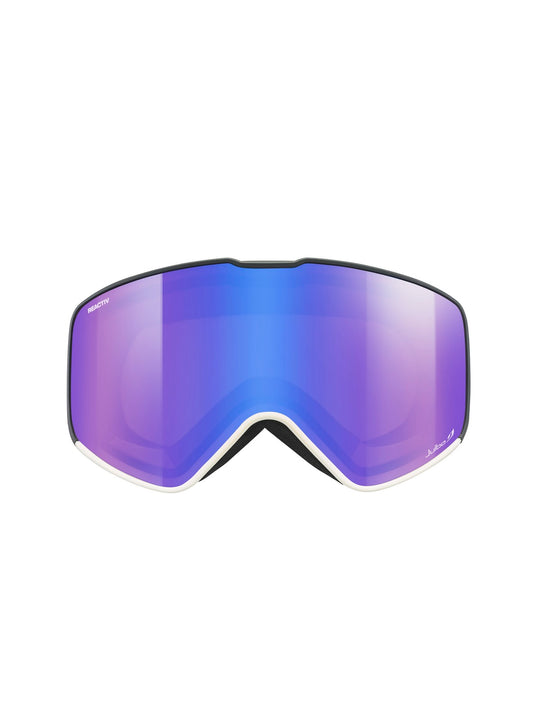 Gogle narciarskie JULBO Cyrius czarno białe fotochrom Cat 1-3 hi-contrast - XL - Adventure Sports

