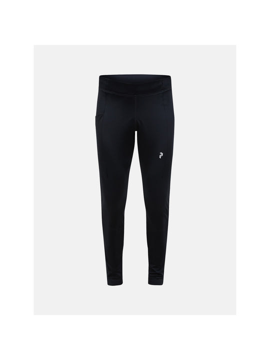 Legginsy PEAK PERFORMANCE Brushed Back Tights Men czarny
