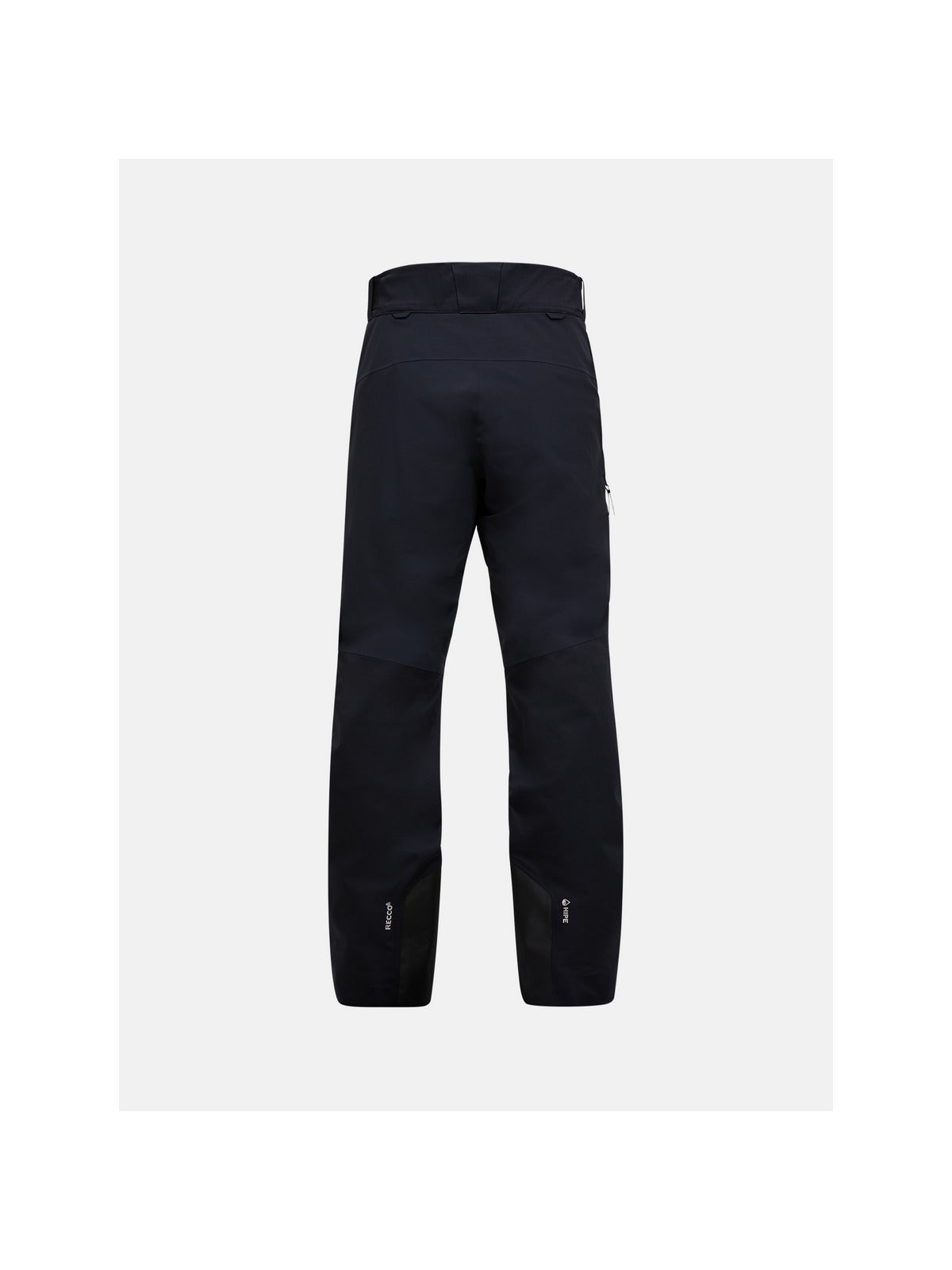 Spodnie narciarskie męskie PEAK PERFORMANCE Shred HIPE 2L Insulated Shell Pants czarne