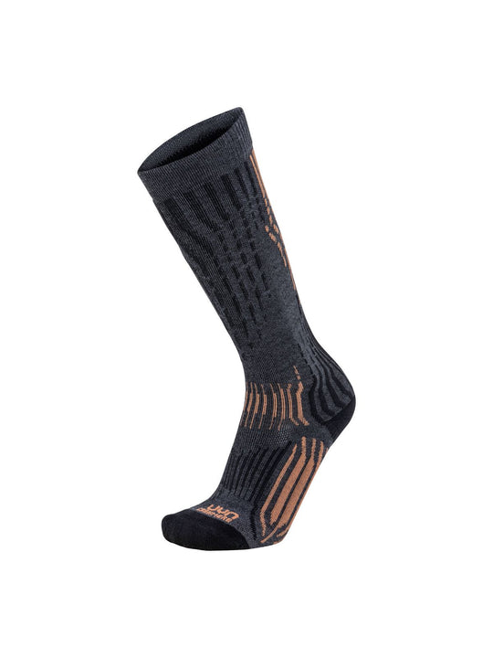 Skarpety UYN W Ski Cashmere Socks szary
