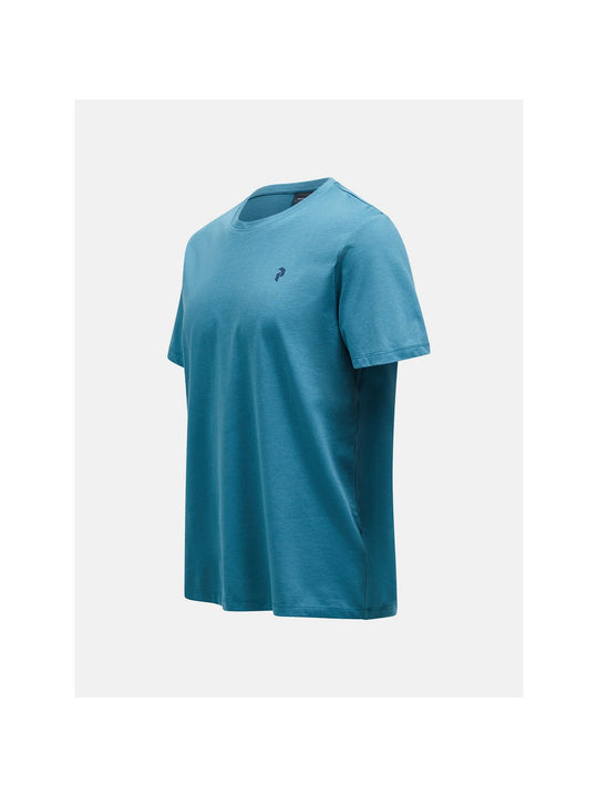 Koszulka Peak Performance M Explore Graphic Tee zielony - Adventure Sports
