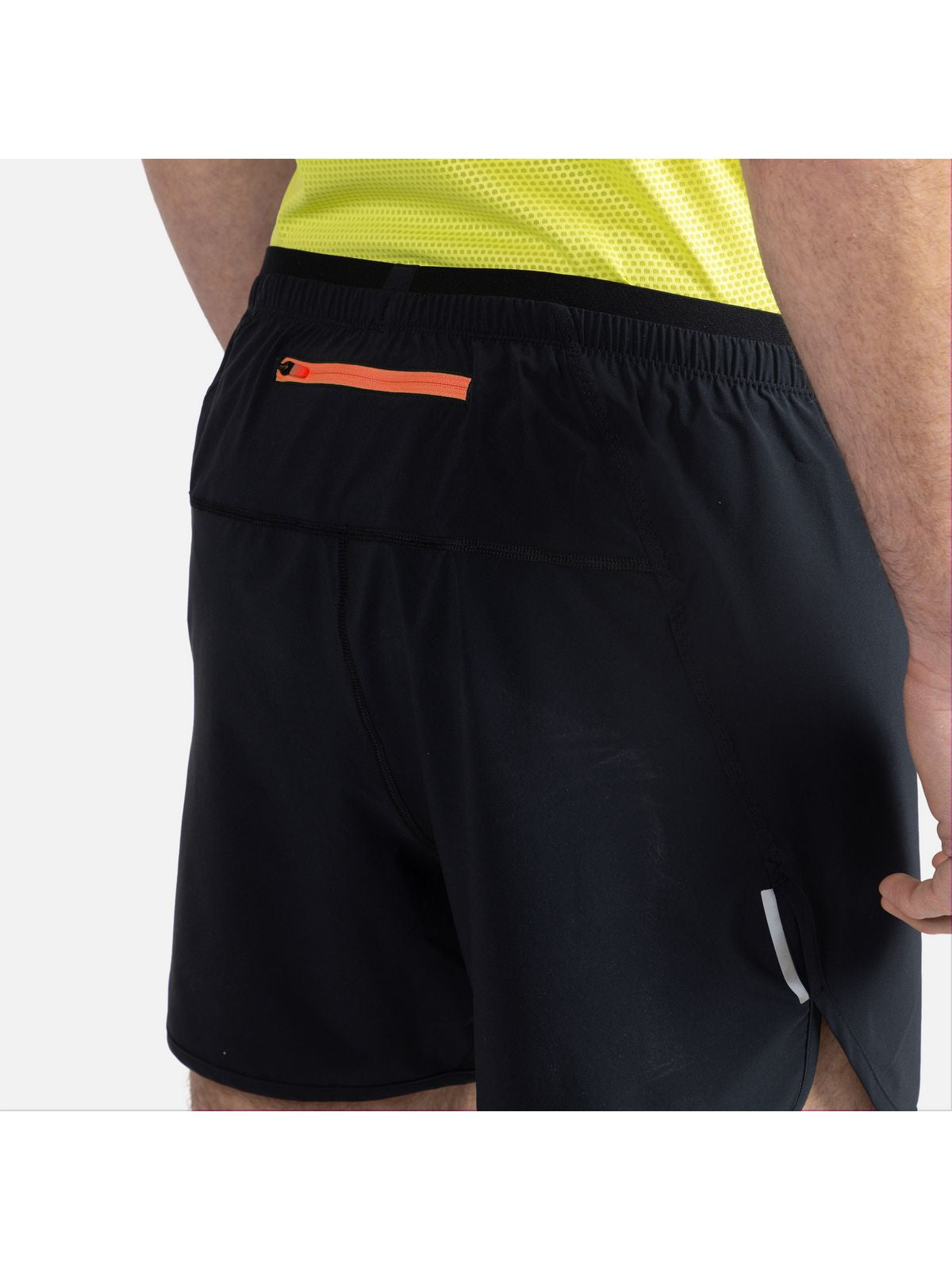Szorty męskie ROSSIGNOL Sapa Short 5' czarne