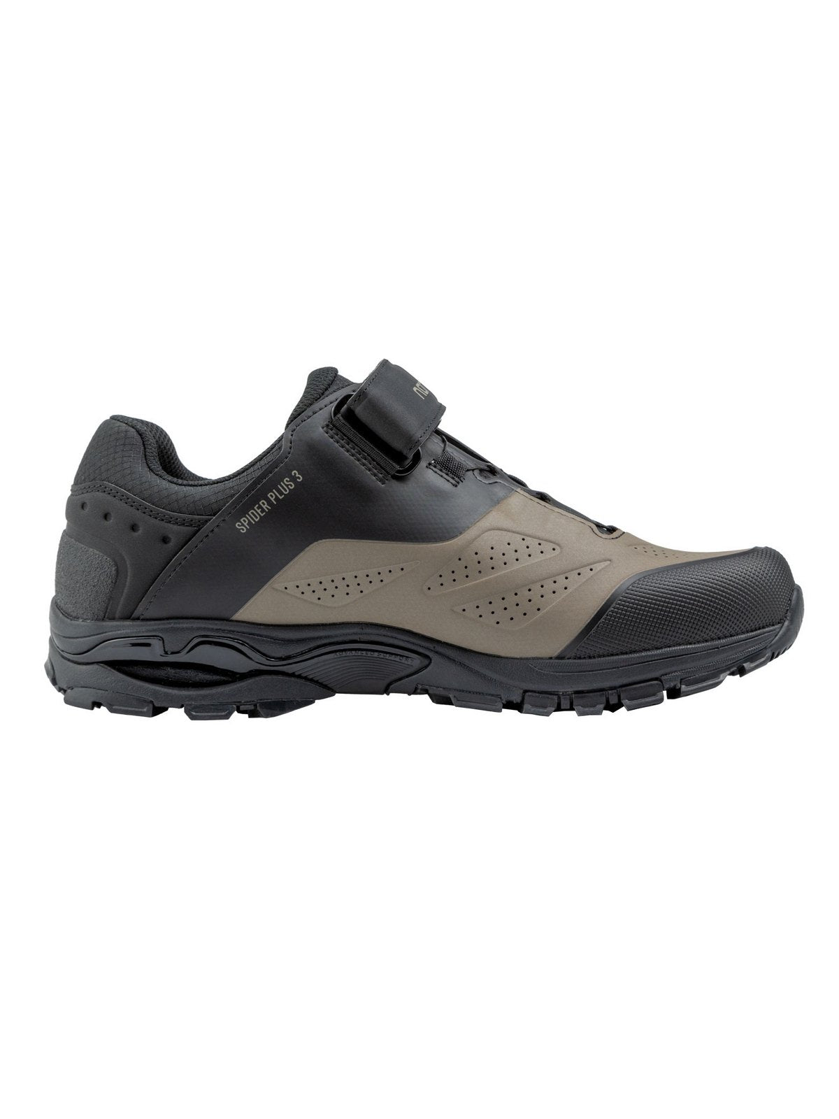 Buty rowerowe NORTHWAVE Spider Plus 3 beżowo/czarny