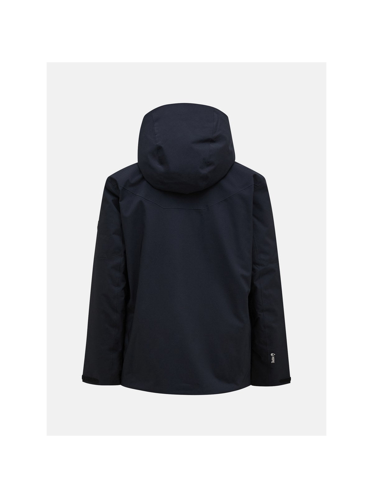 Kurtka narciarska Peak Performance M Maroon Jacket czarny - Adventure Sports