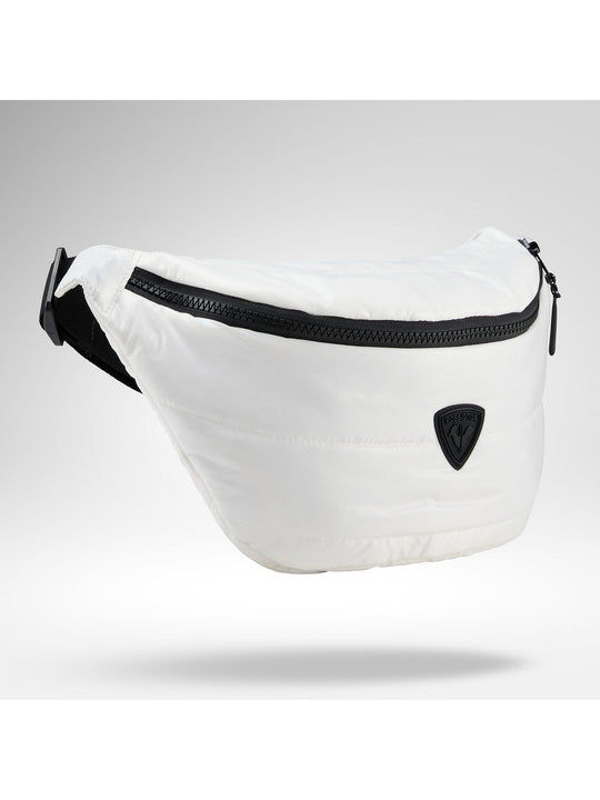 Nerka ROSSIGNOL Puffy Waist Bag biała
