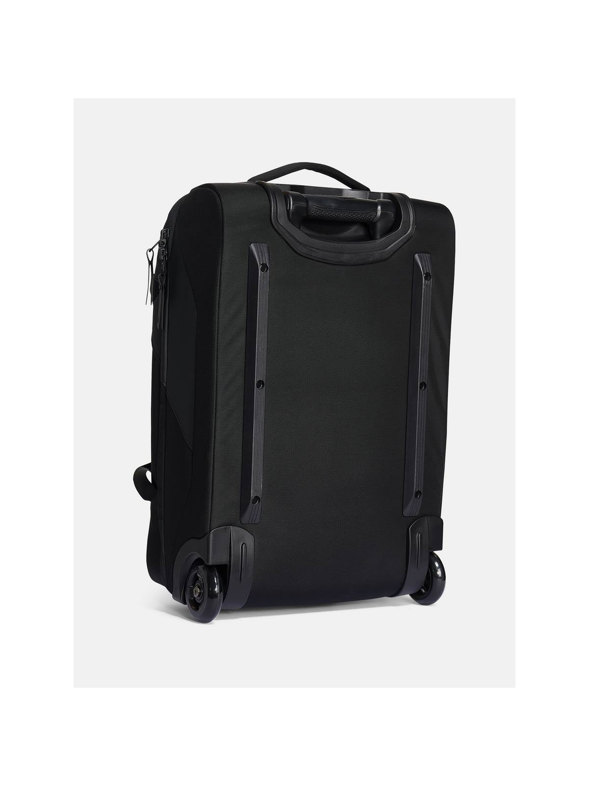 Torba podróżna Peak Performance Vertical Cabin Trolley czarny - TU - Adventure Sports